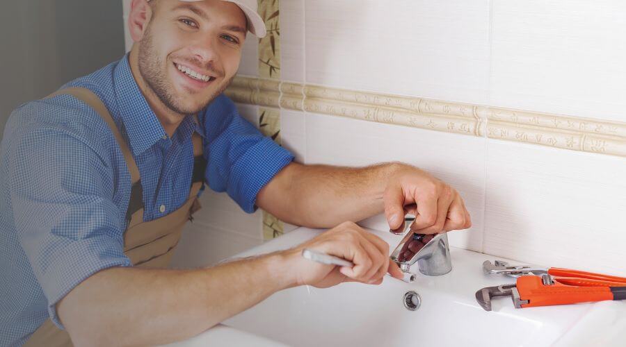 Faucet cartridge replacement in Green Pond, AL